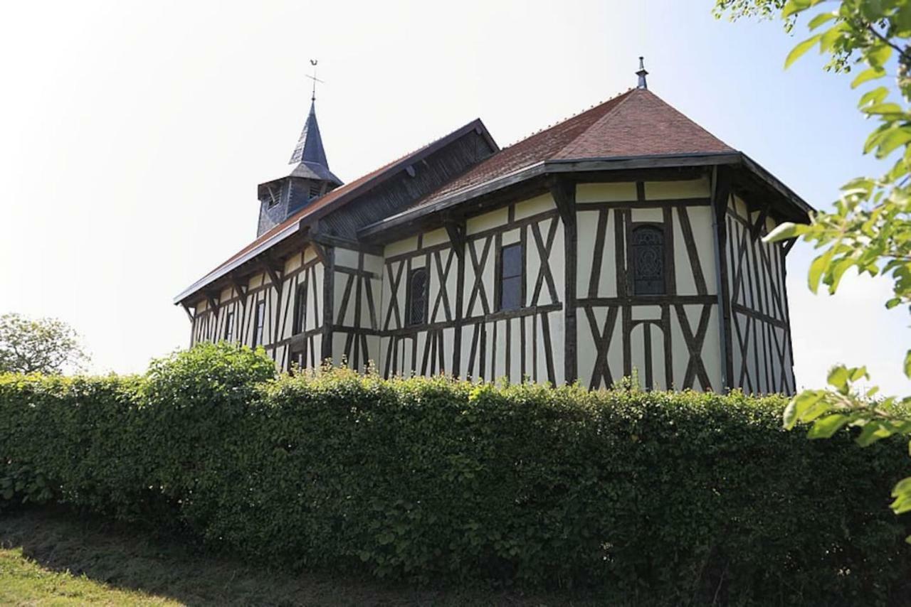 Chez Karinette Les Rivieres-Henruel Exterior foto